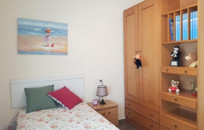 Revente - Appartement - San Vicente del Raspeig - Sur