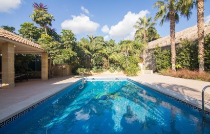 Reventa - Villa - Elche - Bonavista