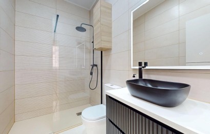 Reventa - Apartment - Alicante - Altozano