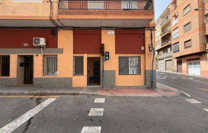Reventa - Apartment - Alicante - Altozano
