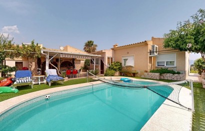 Resale - Villa - La Nucía - Panorama