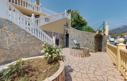 Resale - Villa - La Nucía - Panorama