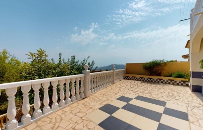Resale - Villa - La Nucía - Panorama