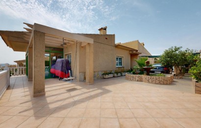 Resale - Villa - La Nucía - Panorama