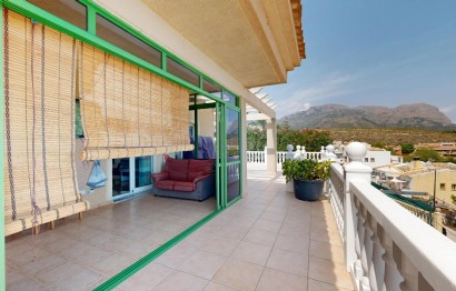 Resale - Villa - La Nucía - Panorama