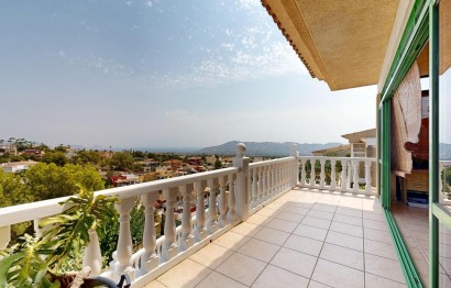 Resale - Villa - La Nucía - Panorama