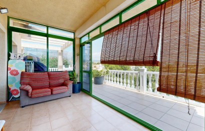 Resale - Villa - La Nucía - Panorama