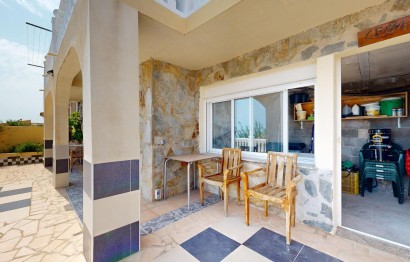 Resale - Villa - La Nucía - Panorama