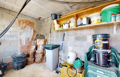 Resale - Villa - La Nucía - Panorama