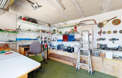 Resale - Villa - La Nucía - Panorama