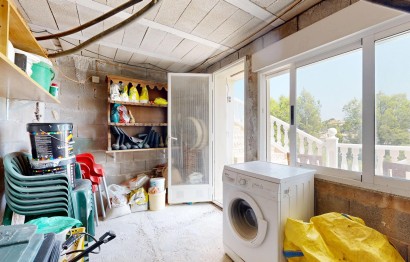 Resale - Villa - La Nucía - Panorama