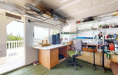 Resale - Villa - La Nucía - Panorama