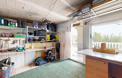 Resale - Villa - La Nucía - Panorama