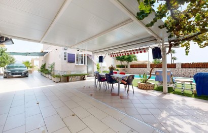 Resale - Villa - La Nucía - Panorama