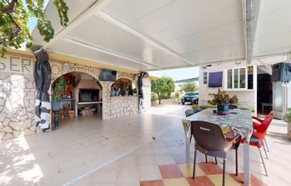 Resale - Villa - La Nucía - Panorama