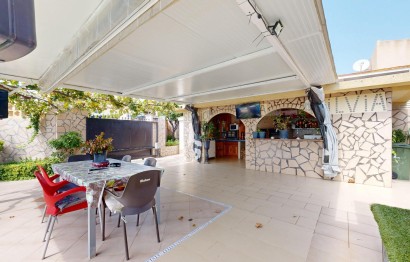 Resale - Villa - La Nucía - Panorama