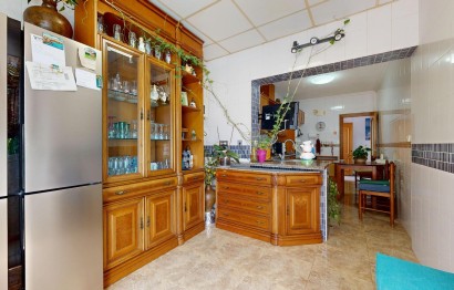 Resale - Villa - La Nucía - Panorama