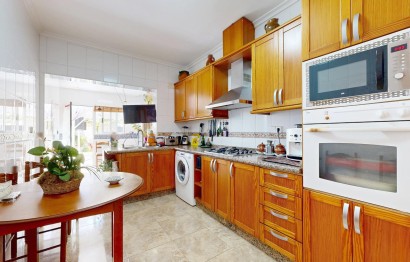 Resale - Villa - La Nucía - Panorama