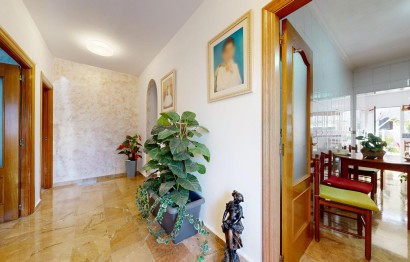 Resale - Villa - La Nucía - Panorama