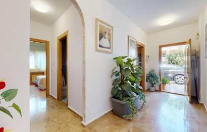 Resale - Villa - La Nucía - Panorama