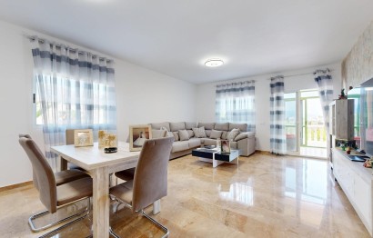 Resale - Villa - La Nucía - Panorama