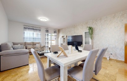 Resale - Villa - La Nucía - Panorama