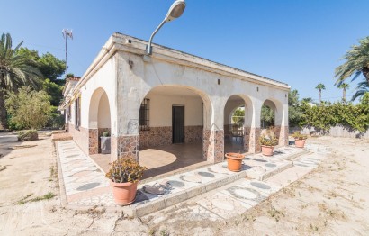 Reventa - Villa - Elche - Elche / Elx