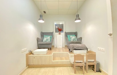 Reventa - Comercial - Alicante - Mercado