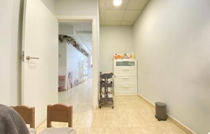 Reventa - Comercial - Alicante - Mercado