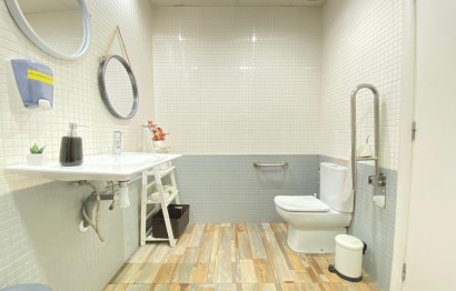 Reventa - Comercial - Alicante - Mercado