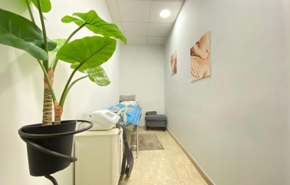 Reventa - Comercial - Alicante - Mercado