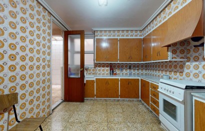 Reventa - Apartamento / piso - Elche - Plaza Crevillente