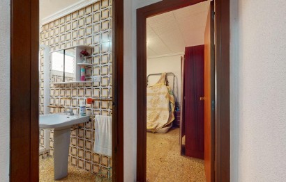 Reventa - Apartamento / piso - Elche - Plaza Crevillente