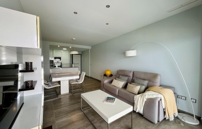 Reventa - Apartamento / piso - Arenales del Sol