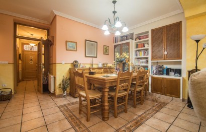 Reventa - Adosado - Algueña - Comunidad valenciana