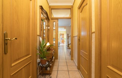 Reventa - Adosado - Algueña - Comunidad valenciana