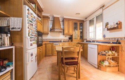 Reventa - Adosado - Algueña - Comunidad valenciana