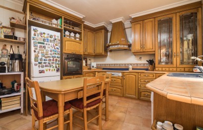 Reventa - Adosado - Algueña - Comunidad valenciana