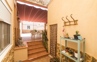 Reventa - Adosado - Algueña - Comunidad valenciana