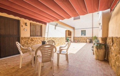 Reventa - Adosado - Algueña - Comunidad valenciana