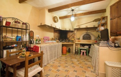 Reventa - Adosado - Algueña - Comunidad valenciana