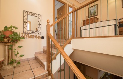 Reventa - Adosado - Algueña - Comunidad valenciana