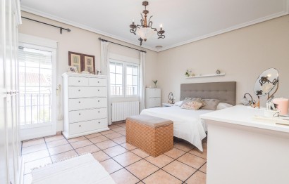 Reventa - Adosado - Algueña - Comunidad valenciana