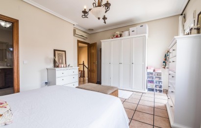 Reventa - Adosado - Algueña - Comunidad valenciana