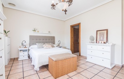 Reventa - Adosado - Algueña - Comunidad valenciana