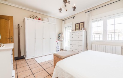 Reventa - Adosado - Algueña - Comunidad valenciana