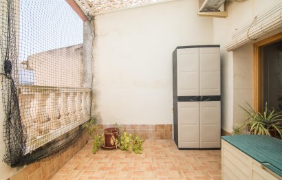 Reventa - Adosado - Algueña - Comunidad valenciana