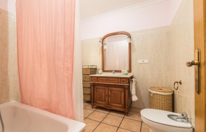 Reventa - Adosado - Algueña - Comunidad valenciana