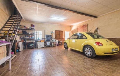 Reventa - Adosado - Algueña - Comunidad valenciana