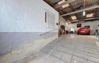 Reventa - Warehouse - Castalla - Comunidad valenciana